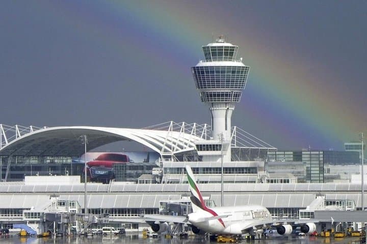 Private Transfer - Nuremberg to Munich or Munich to Nuremberg 2