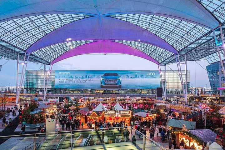 Private Transfer - Nuremberg to Munich or Munich to Nuremberg 3