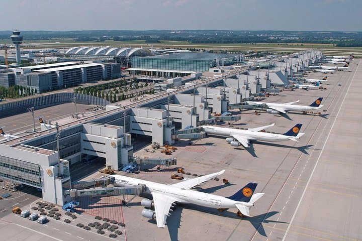 Private Transfer - Nuremberg to Munich or Munich to Nuremberg 4