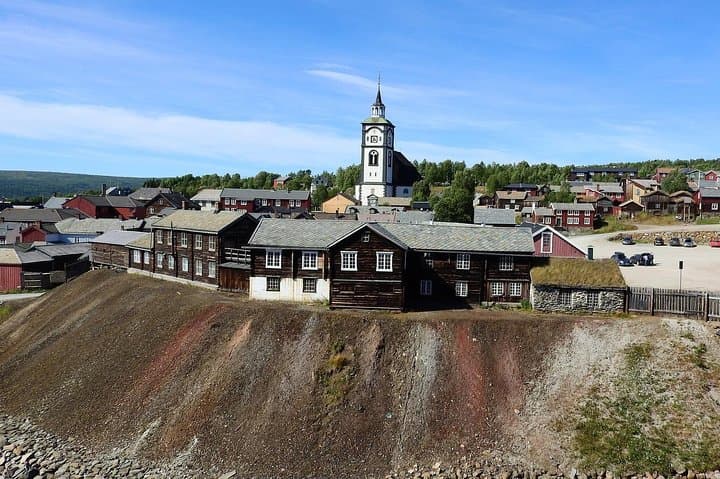 Digging up the Past in Røros: A Self-Guided Walking Tour 3