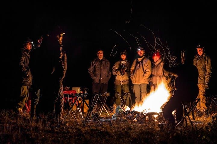 The Wolf Howl Experience 2