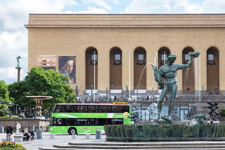 City Sightseeing Gothenburg Hop-On Hop-Off Bus Tour 4