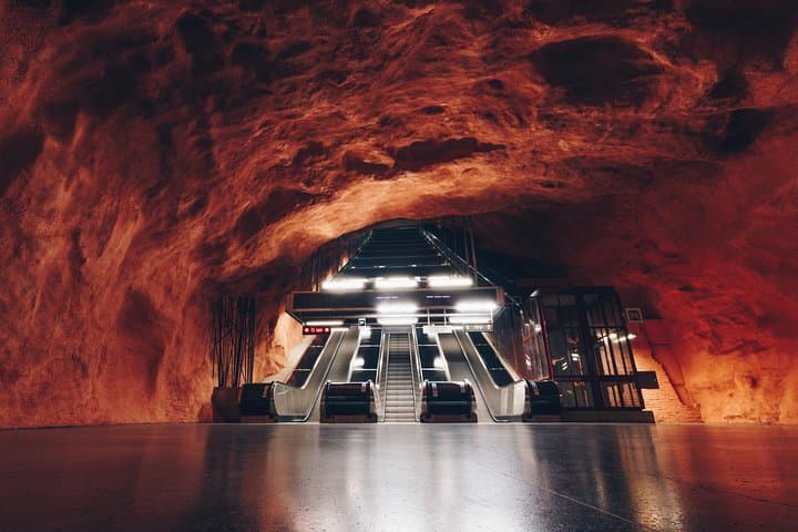 Architectural Gothenburg: Private Tour with a Local Expert 3