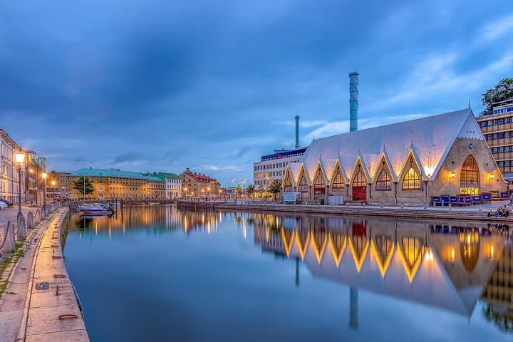 Explore the Instaworthy Spots of Gothenburg with a Local 2