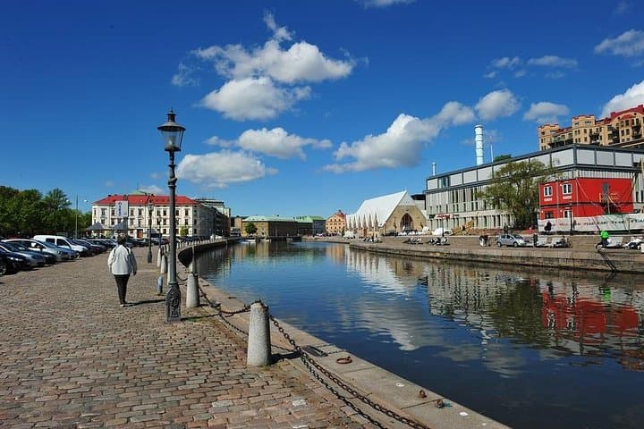 Architectural Gothenburg: Private Tour with a Local Expert 5