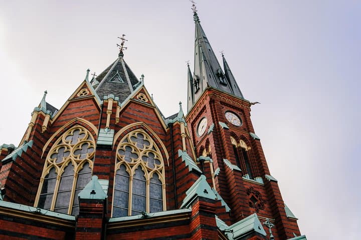 Discover Gothenburg’s most Photogenic Spots with a Local 5