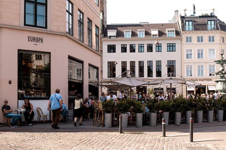 Explore Copenhagen in 60 minutes with a Local