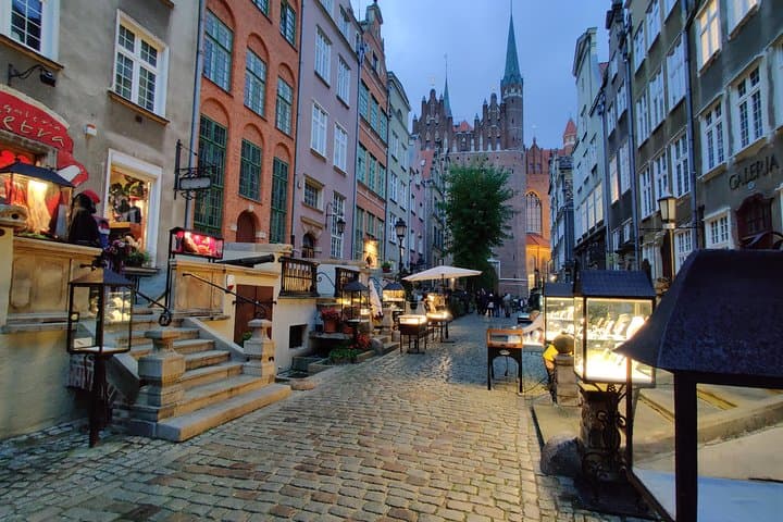 First Time in Gdańsk? Private Tour of Old Gdańsk’s Highlights 2