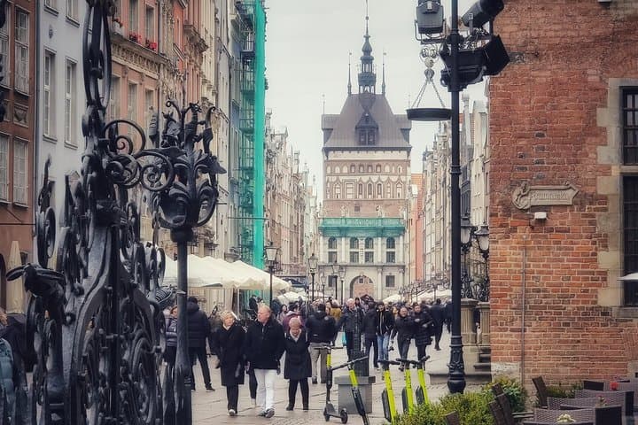 First Time in Gdańsk? Private Tour of Old Gdańsk’s Highlights 3