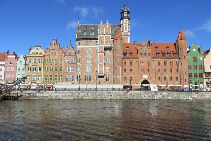 First Time in Gdańsk? Private Tour of Old Gdańsk’s Highlights 5