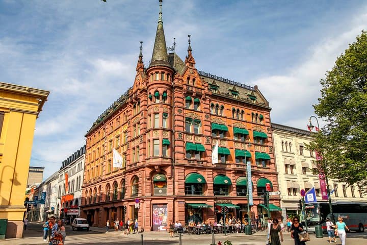 Historic Oslo: Exclusive Private Tour with a Local 5