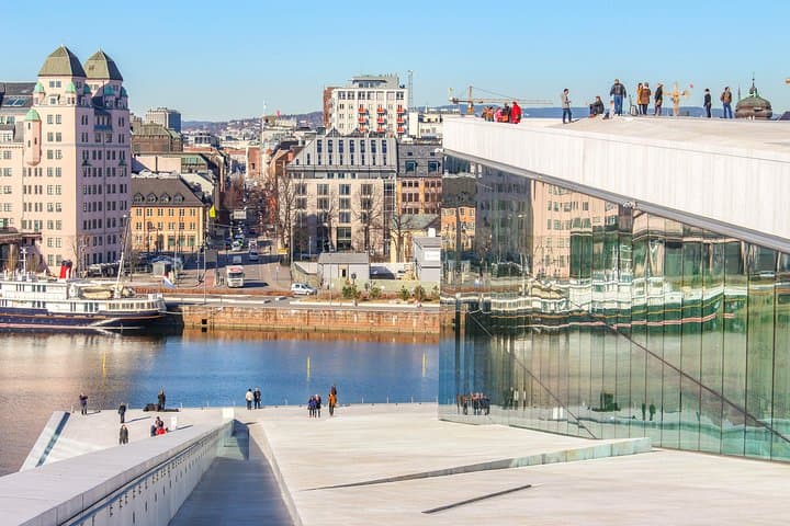 Discover Oslo’s most Photogenic Spots with a Local 3