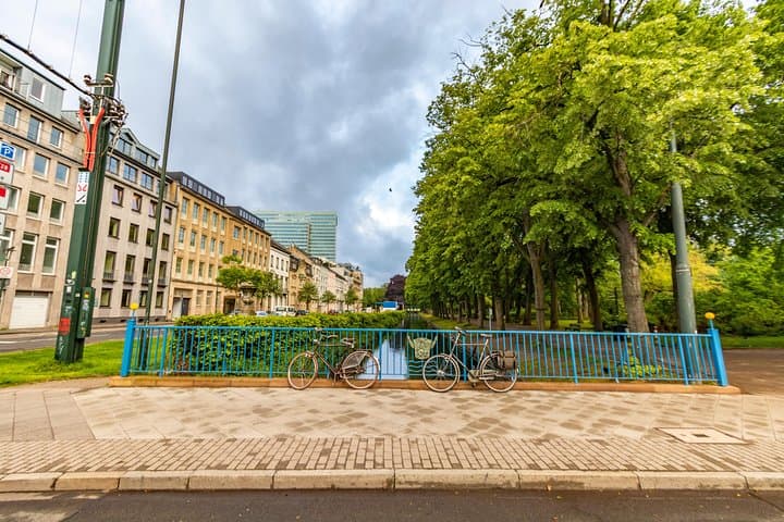 Discover Dusseldorf’s most Photogenic Spots with a Local 3