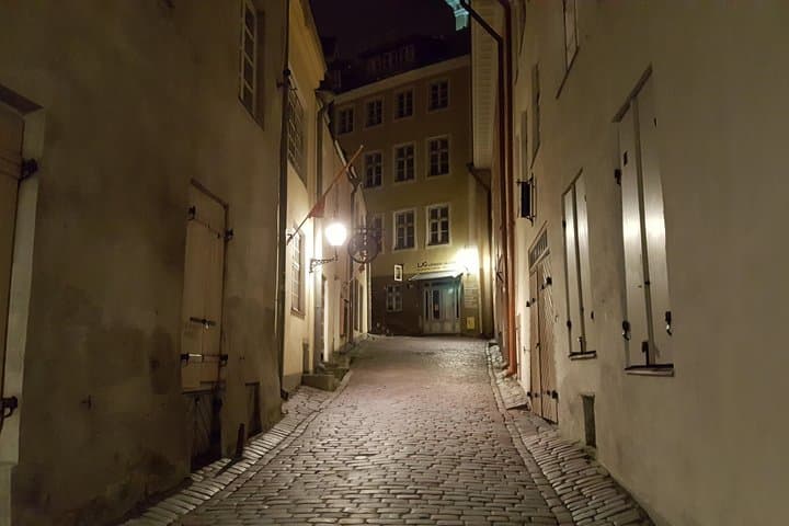 Tallinn Ghost Tour 2