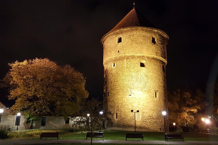Tallinn Ghost Tour 3