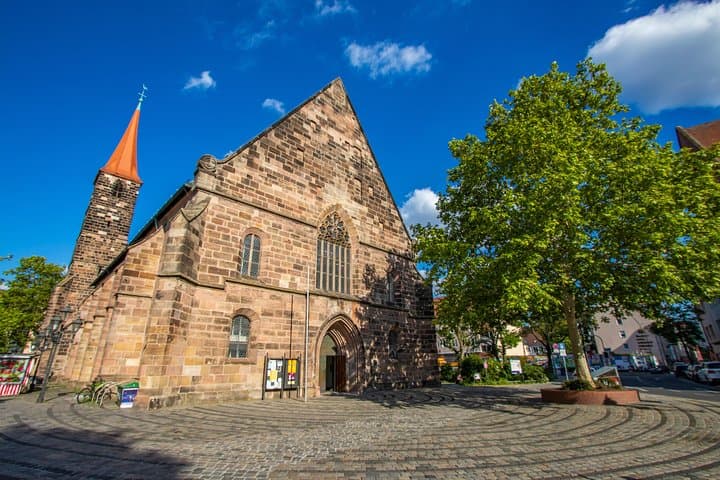 Historic Nuremberg: Exclusive Private Tour with a Local 4