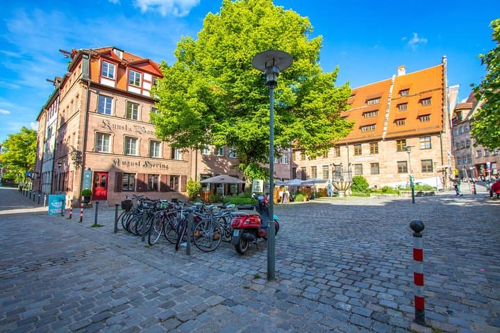 Explore Nuremberg’s Art and Culture with a Local 5
