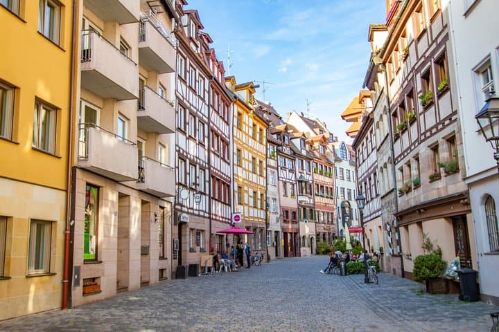 Explore Nuremberg’s Art and Culture with a Local 4