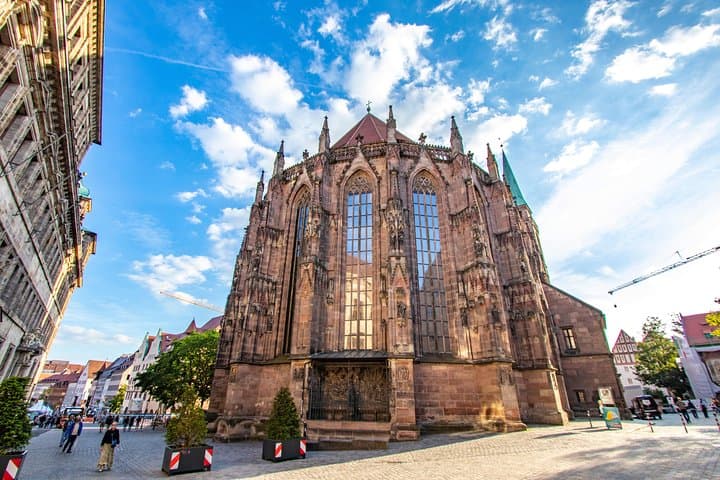 Explore Nuremberg’s Art and Culture with a Local 2