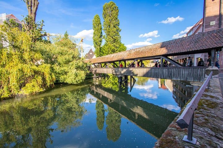Historic Nuremberg: Exclusive Private Tour with a Local 3