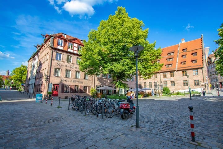 Explore the Instaworthy Spots of Nuremberg with a Local 4