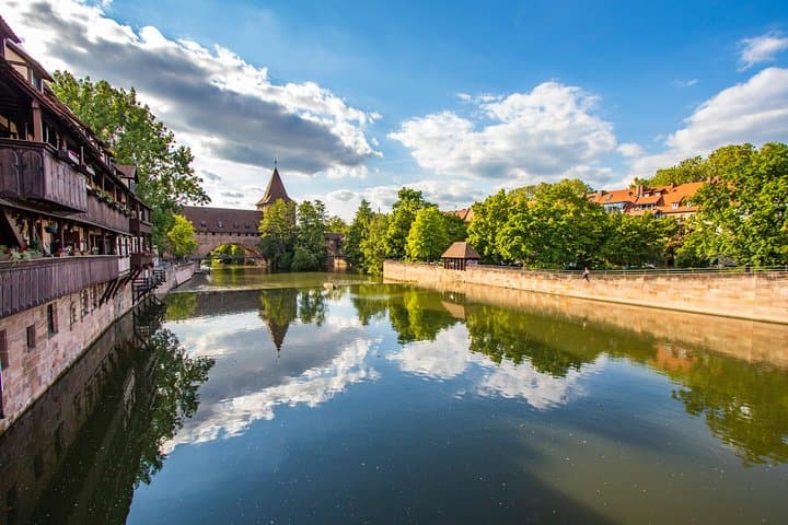 Explore the Instaworthy Spots of Nuremberg with a Local 3