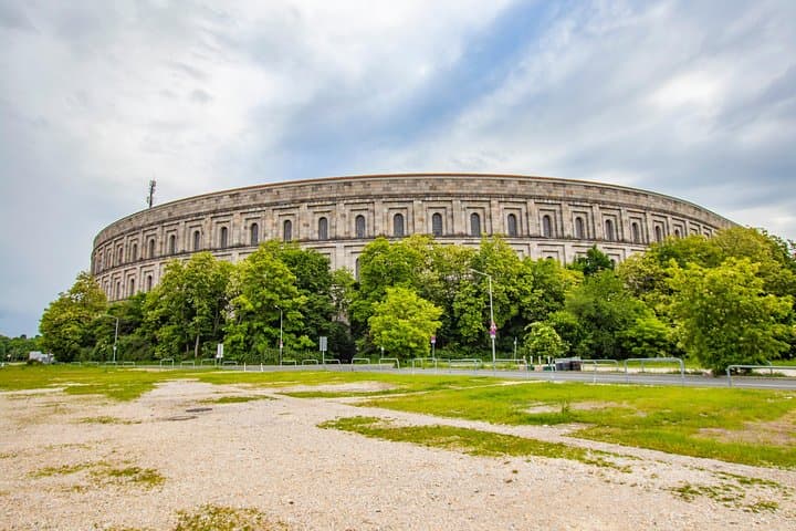 Historic Nuremberg: Exclusive Private Tour with a Local 5