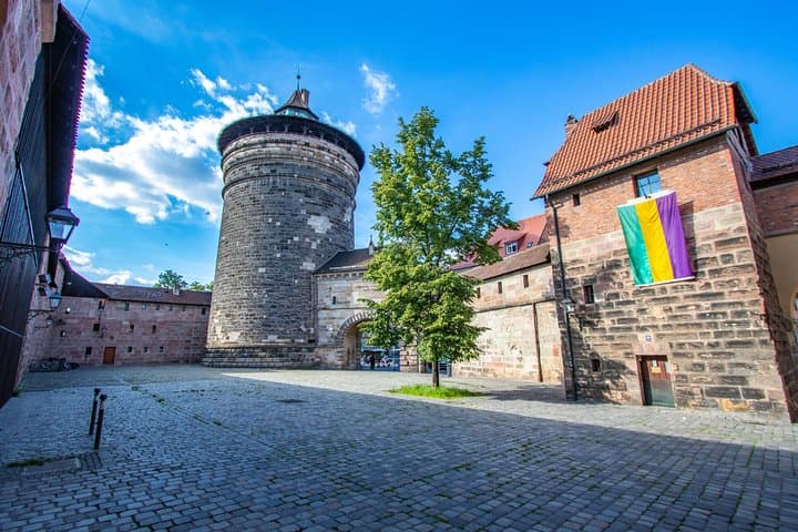 Historic Nuremberg: Exclusive Private Tour with a Local 2