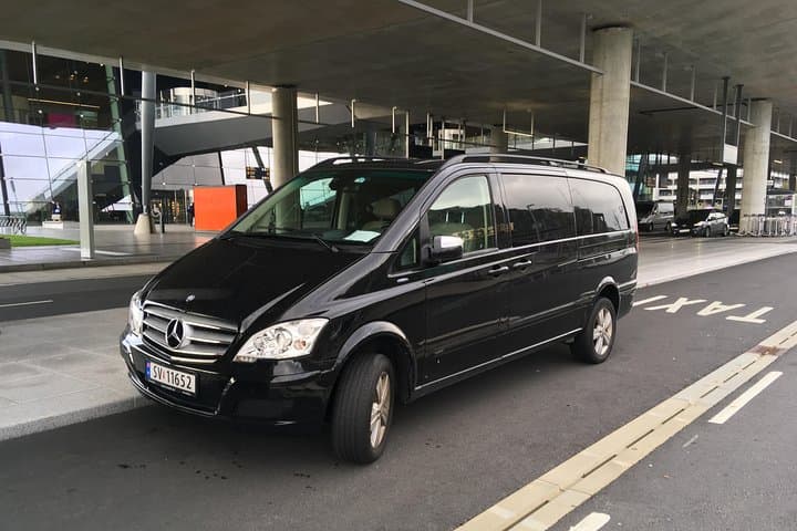 TRANSFER, STANDARD, 1-7 PAX: Bergen airport transfer 4