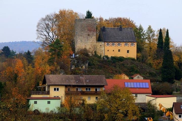 Fünf Seidla Steig ® Beer Hike Food Experience Private Tour (departs Nuremberg)