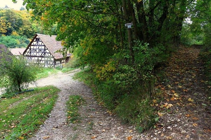 Fünf Seidla Steig ® Beer Hike Food Experience Private Tour (departs Nuremberg) 5