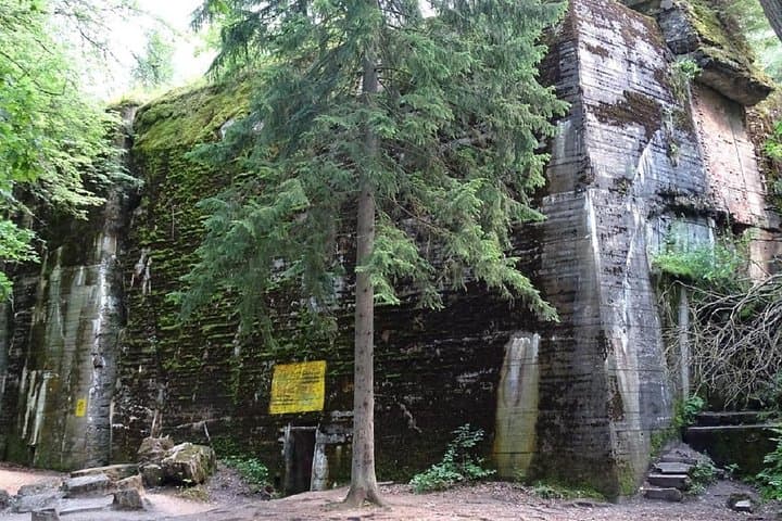 Gdansk Wolf’s Lair, St. Lipka & Mamerki Private Guided Tour 3