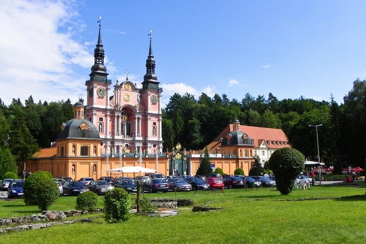Gdansk Wolf’s Lair, St. Lipka & Mamerki Private Guided Tour