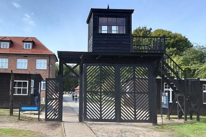5 hours Individual trip to the Stutthof Concentration Camp 2