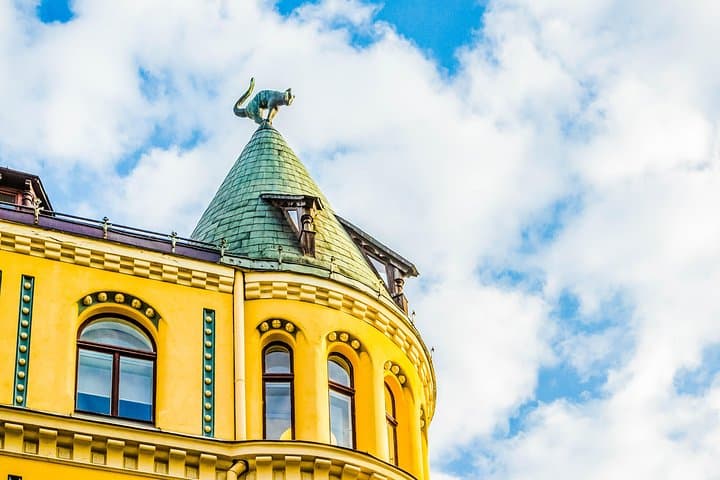 Riga Private Walking Tour 5