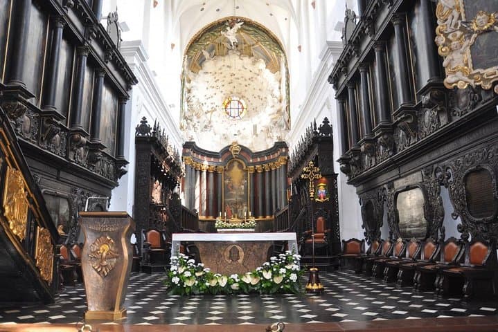 Oliwa Cathedral & Park - 2-Hour Private Transfer from Gdansk 2