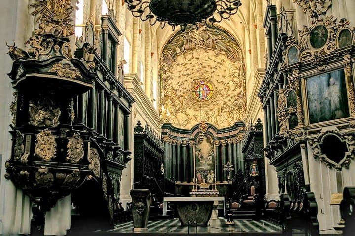 Oliwa Cathedral & Park - 2-Hour Private Transfer from Gdansk 4