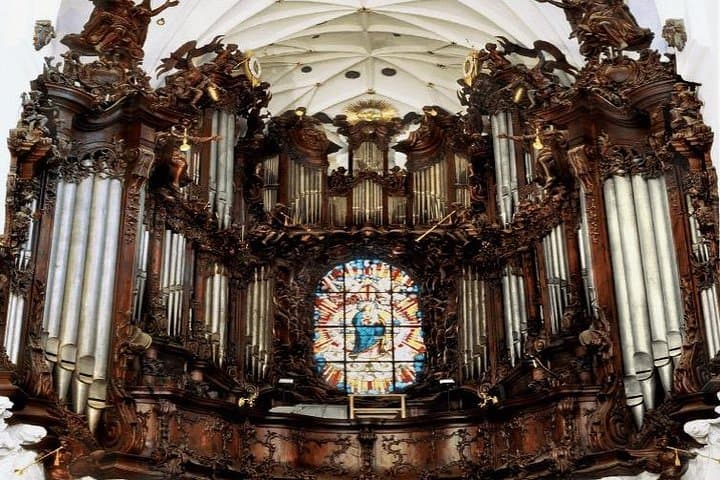 Oliwa Cathedral & Park - 2-Hour Private Transfer from Gdansk 5