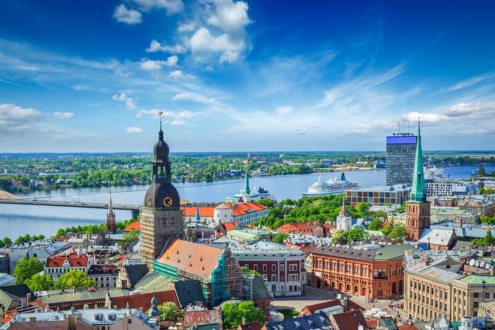 Riga Private Walking Tour 3