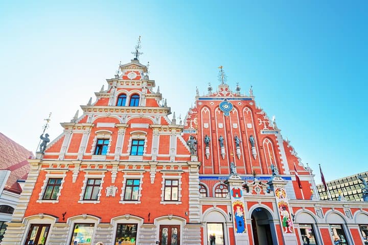 Riga Private Walking Tour 4