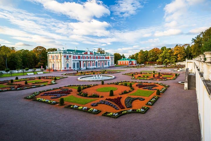 Old Tallinn with Kadriorg & Pirita 3