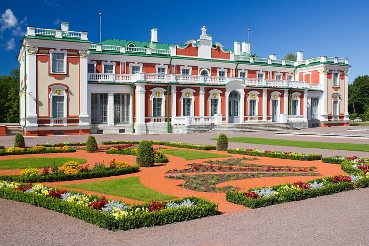 Old Tallinn with Kadriorg & Pirita 2
