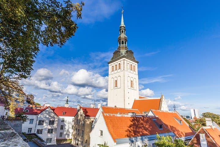 Old Tallinn with Kadriorg & Pirita 4