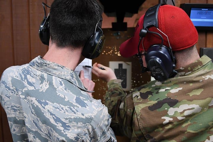 Gdansk: Extreme Shooting Range with Private Transport 3