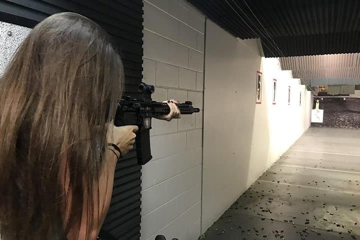 Gdansk: Extreme Shooting Range with Private Transport 5