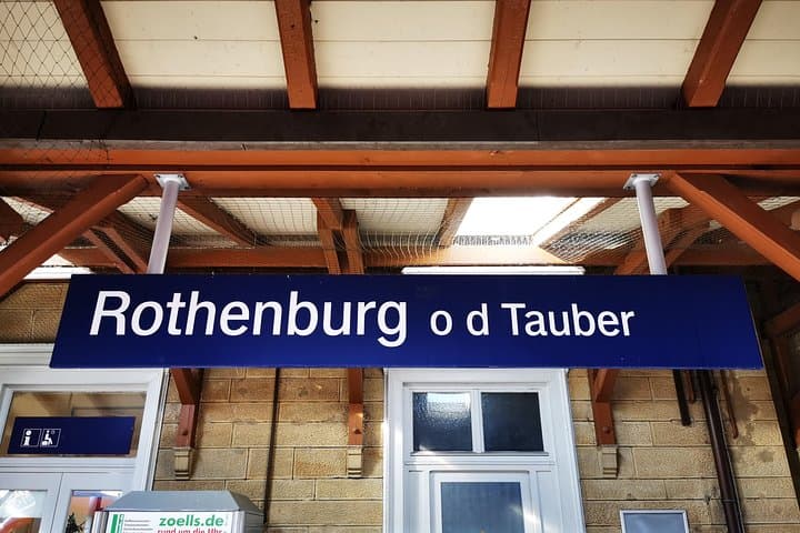 Tour to Rothenburg ob der Tauber from Nuremberg in Spanish 2