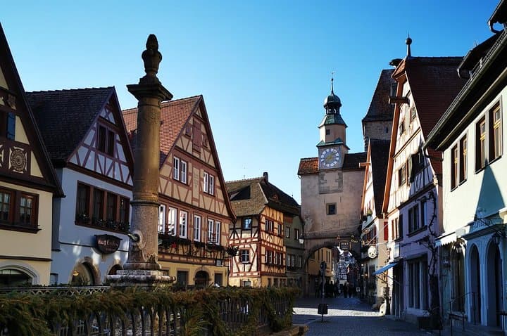 Tour to Rothenburg ob der Tauber from Nuremberg in Spanish 3