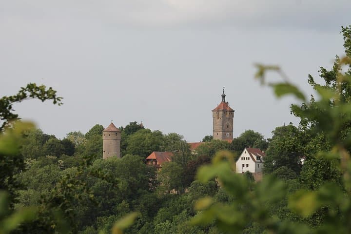 Tour to Rothenburg ob der Tauber from Nuremberg in Spanish 4