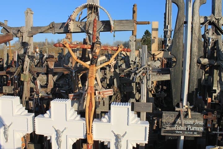 The Hill of Crosses and other pilgrimage sites of western Lithuania 2