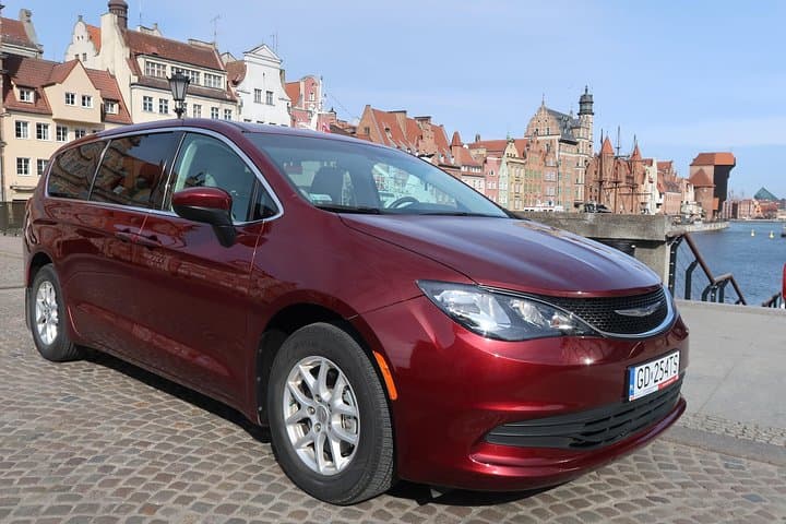 Gdansk, Sopot & Gdynia - Private 3 City Tour 3